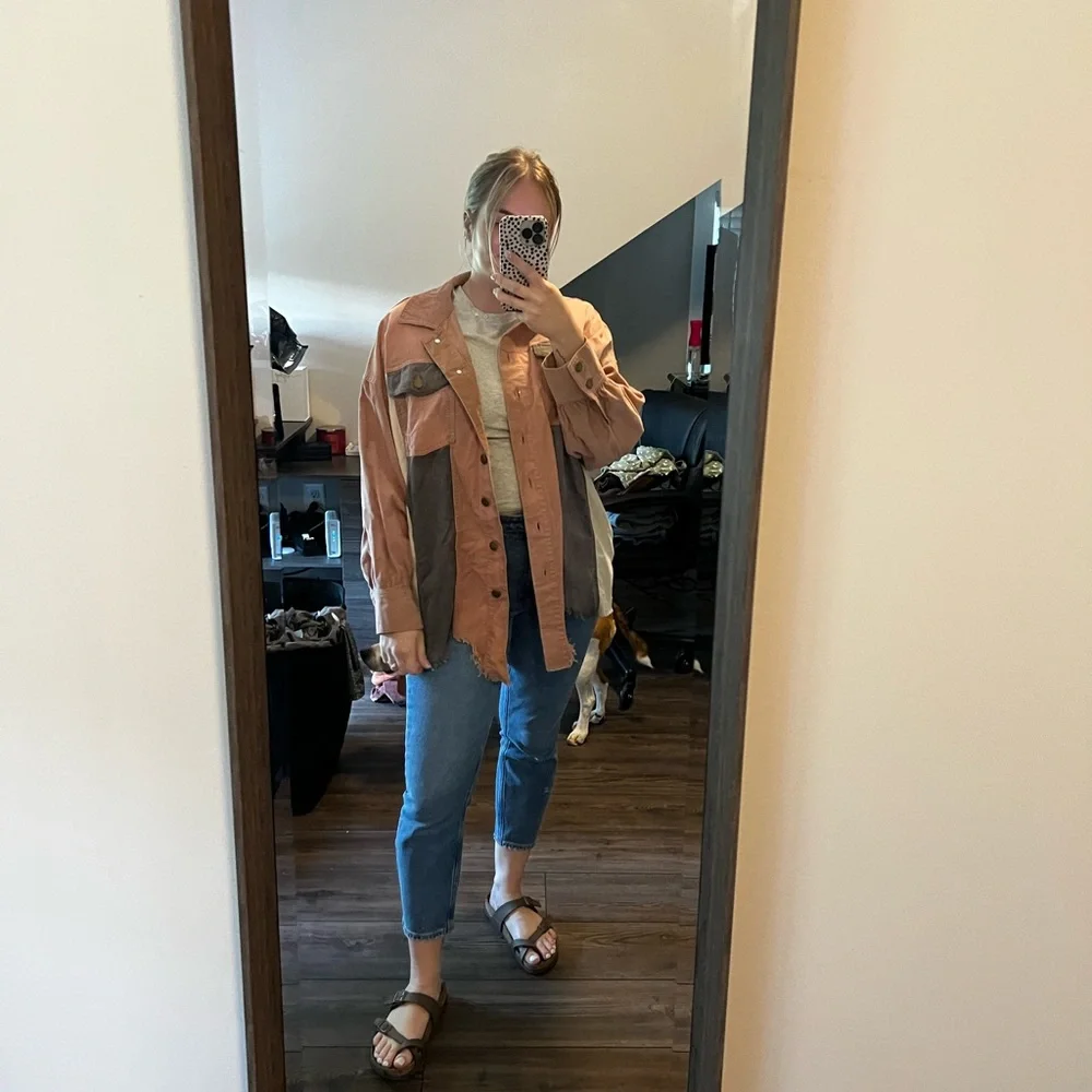 Altar’d State Jacket - Picture 1 of 5